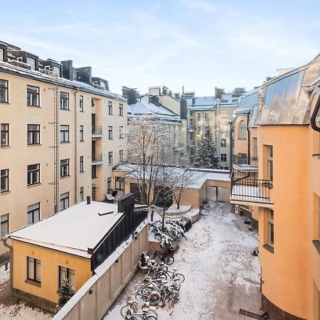 Wehost Heart Of Helsinki Studio With Top Amenities מראה חיצוני תמונה