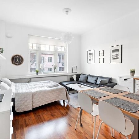 Wehost Heart Of Helsinki Studio With Top Amenities מראה חיצוני תמונה