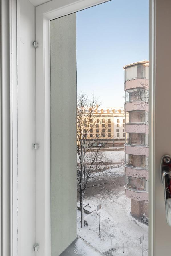 Wehost Heart Of Helsinki Studio With Top Amenities מראה חיצוני תמונה