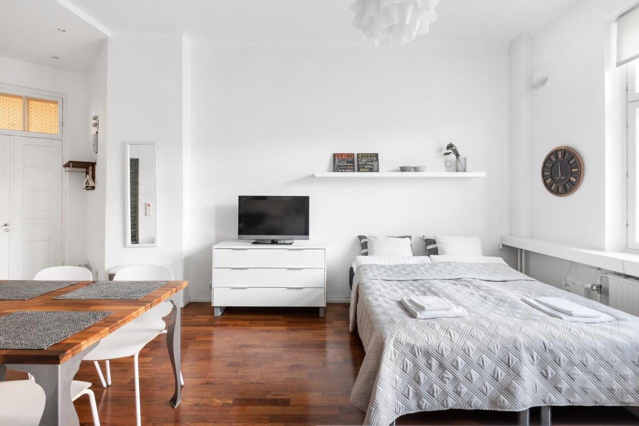 Wehost Heart Of Helsinki Studio With Top Amenities מראה חיצוני תמונה