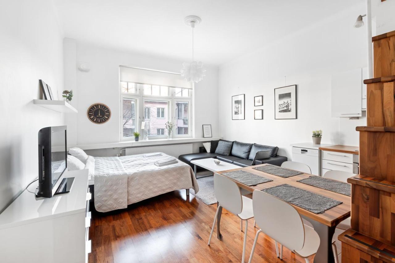 Wehost Heart Of Helsinki Studio With Top Amenities מראה חיצוני תמונה