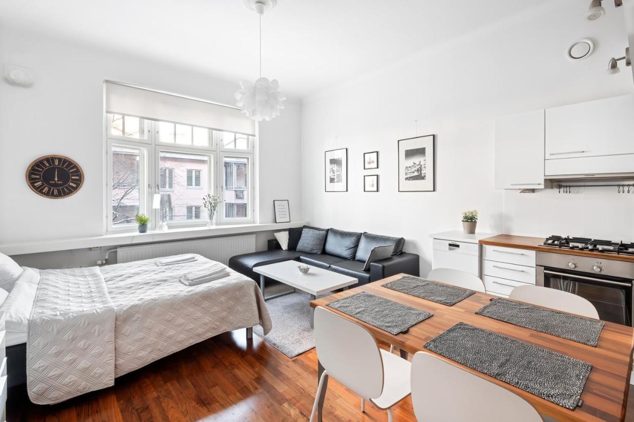 Wehost Heart Of Helsinki Studio With Top Amenities מראה חיצוני תמונה