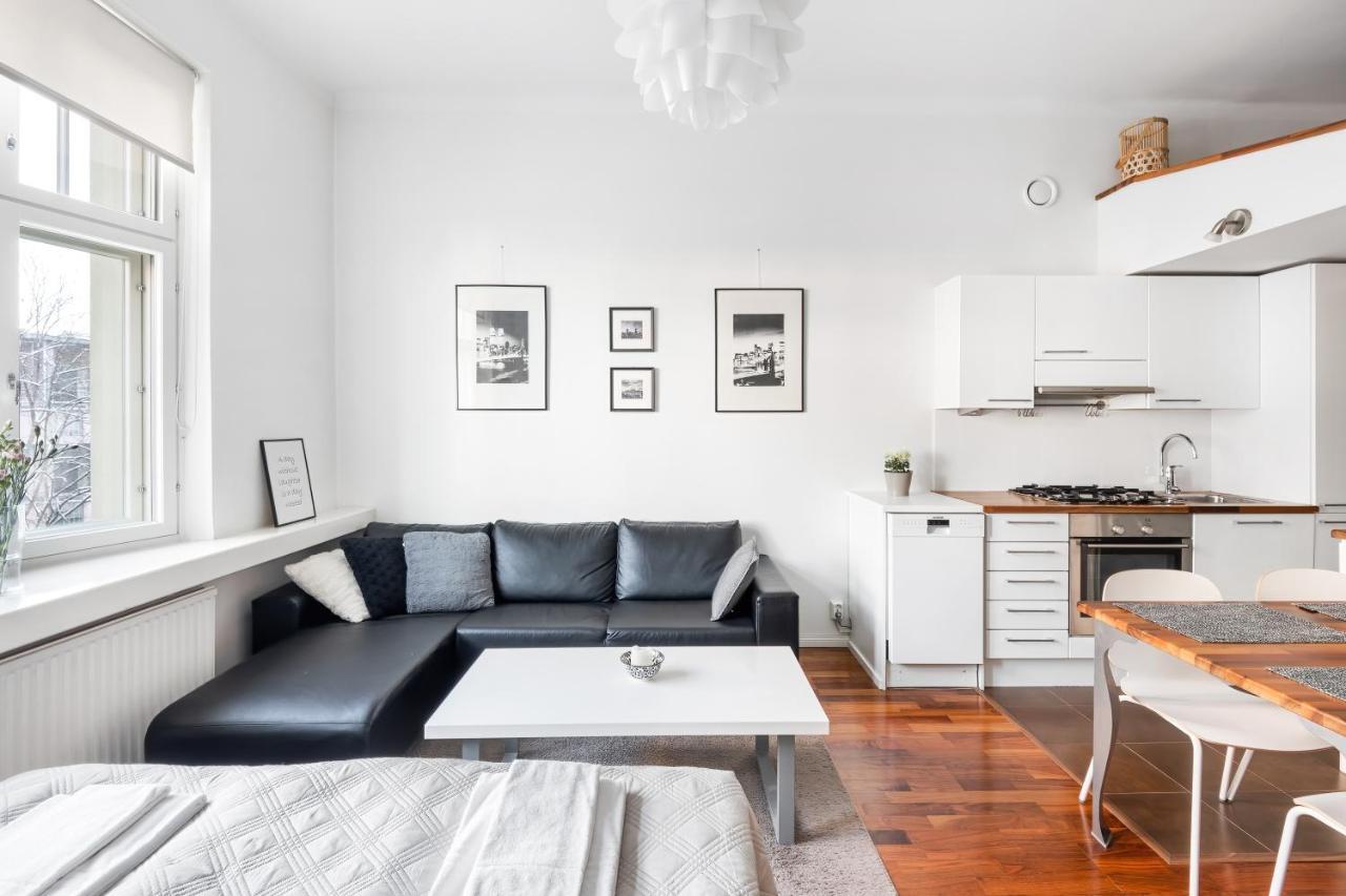Wehost Heart Of Helsinki Studio With Top Amenities מראה חיצוני תמונה