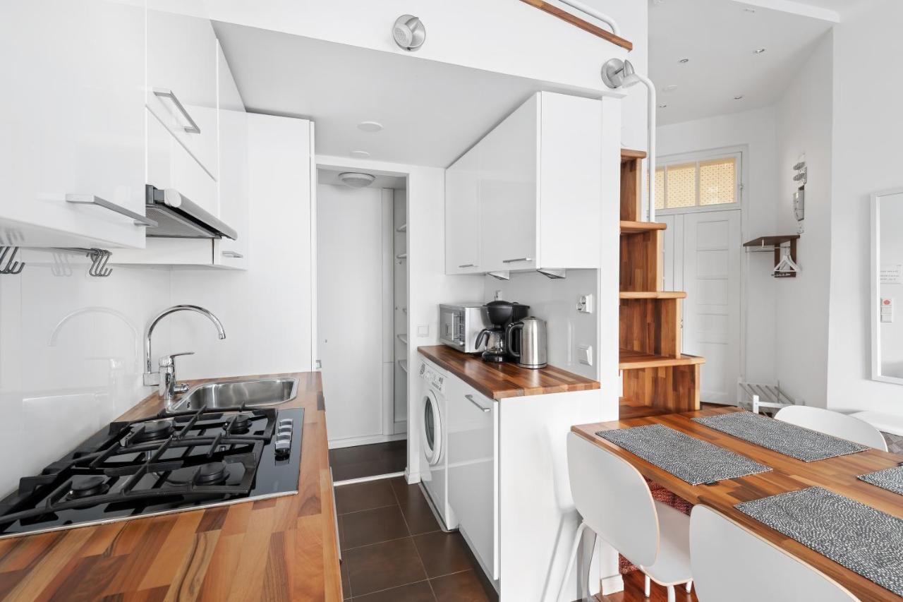 Wehost Heart Of Helsinki Studio With Top Amenities מראה חיצוני תמונה