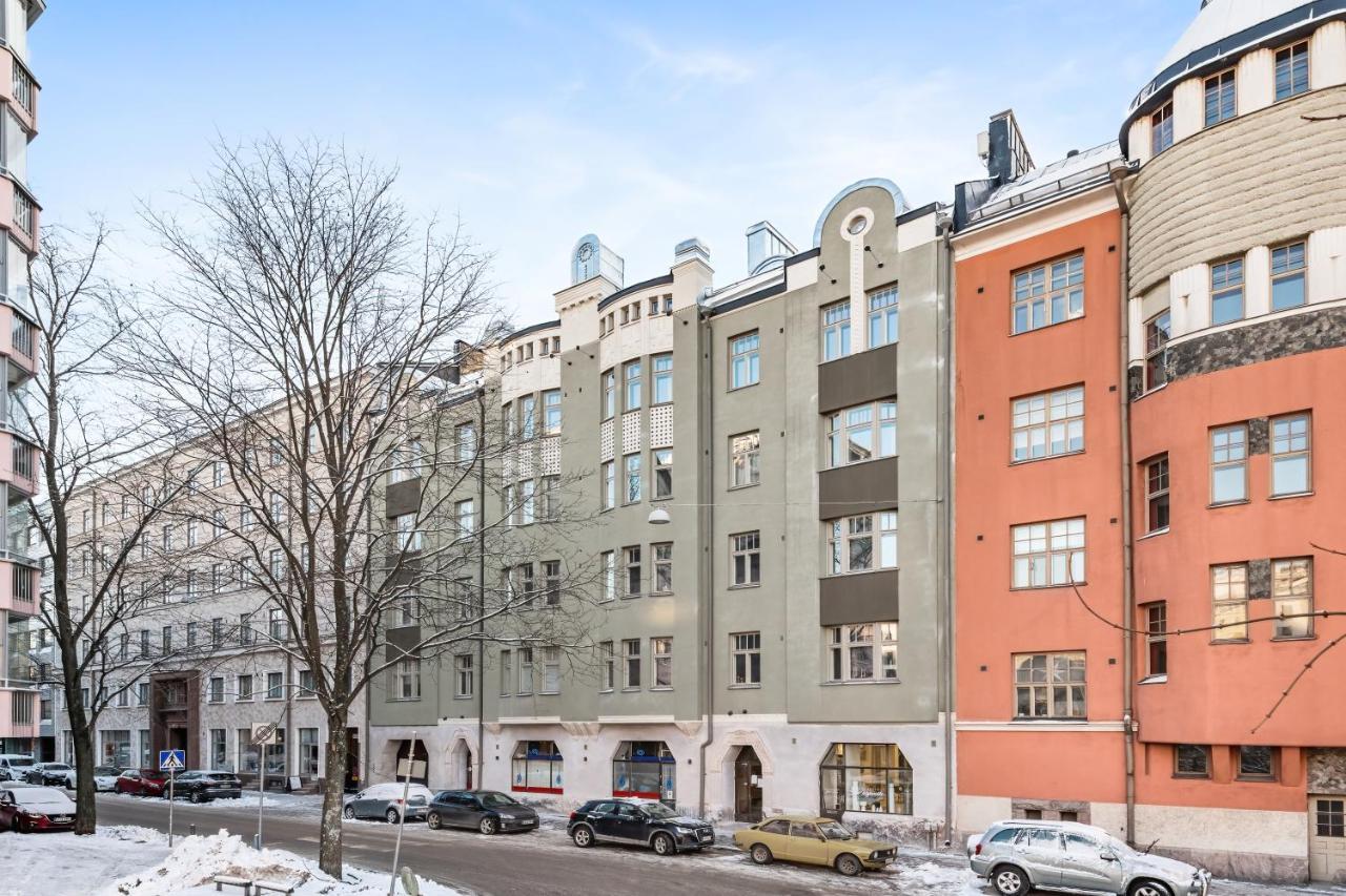 Wehost Heart Of Helsinki Studio With Top Amenities מראה חיצוני תמונה