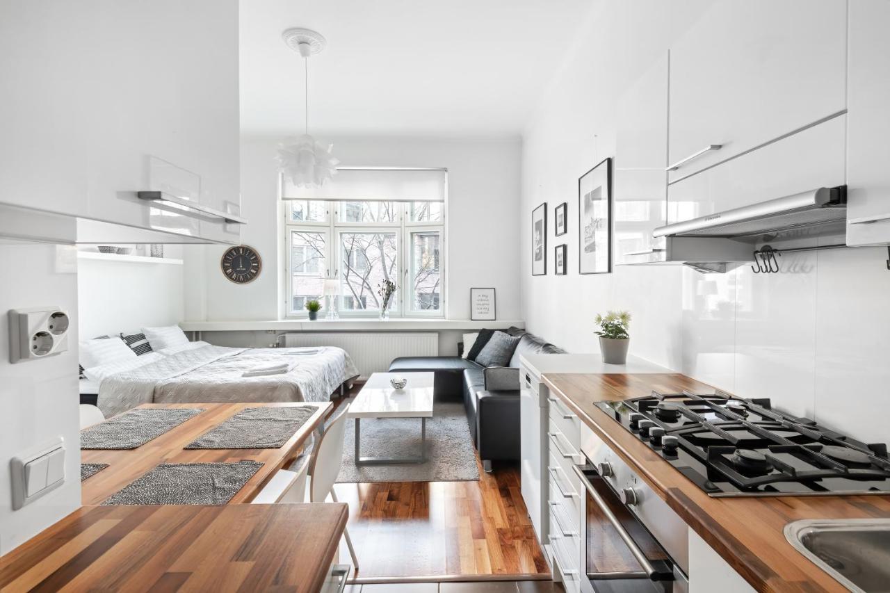 Wehost Heart Of Helsinki Studio With Top Amenities מראה חיצוני תמונה