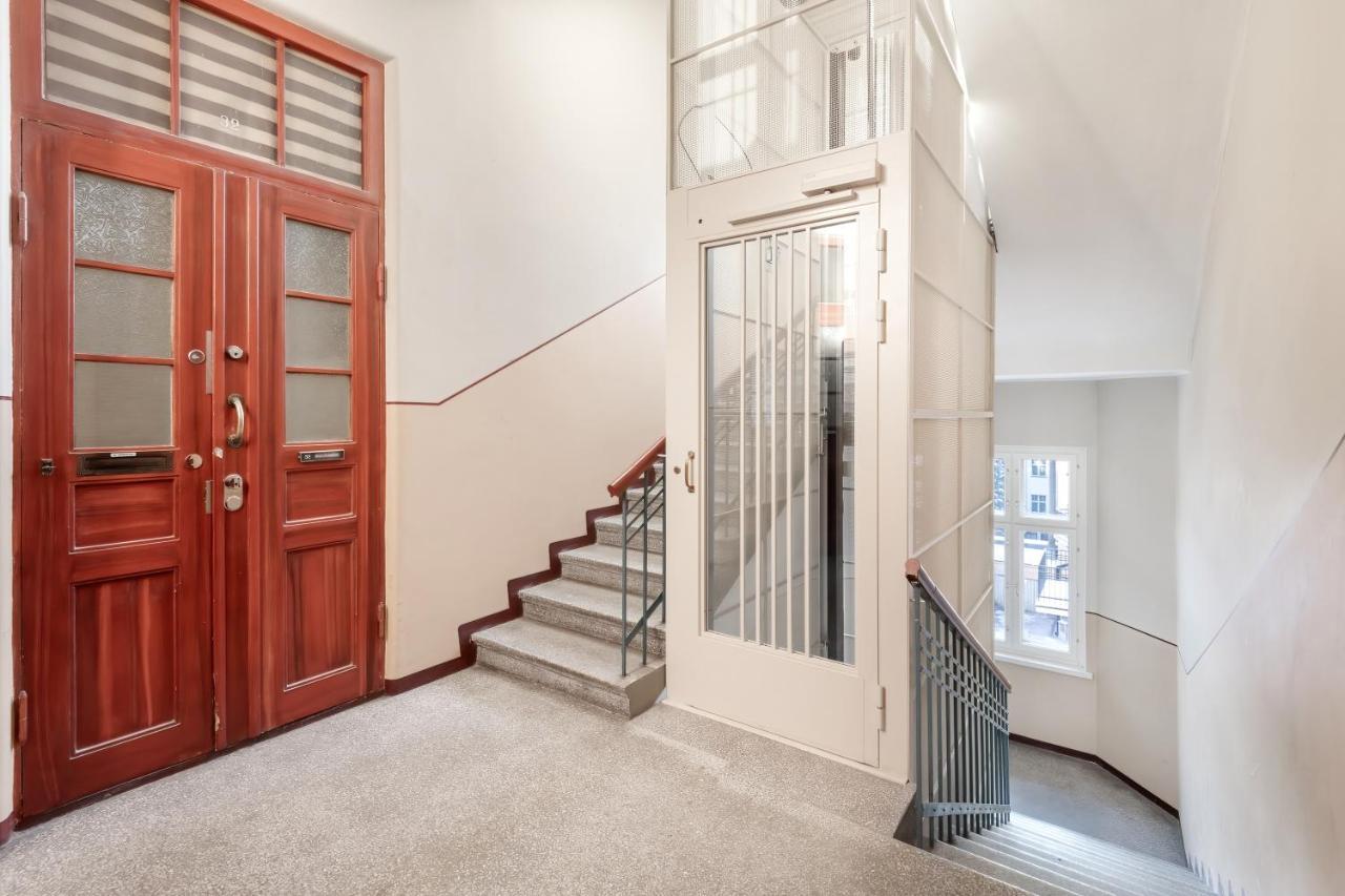 Wehost Heart Of Helsinki Studio With Top Amenities מראה חיצוני תמונה