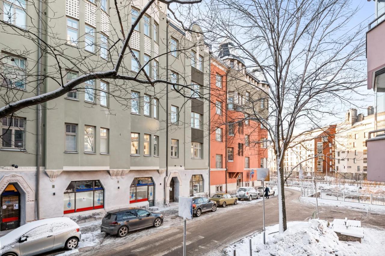 Wehost Heart Of Helsinki Studio With Top Amenities מראה חיצוני תמונה